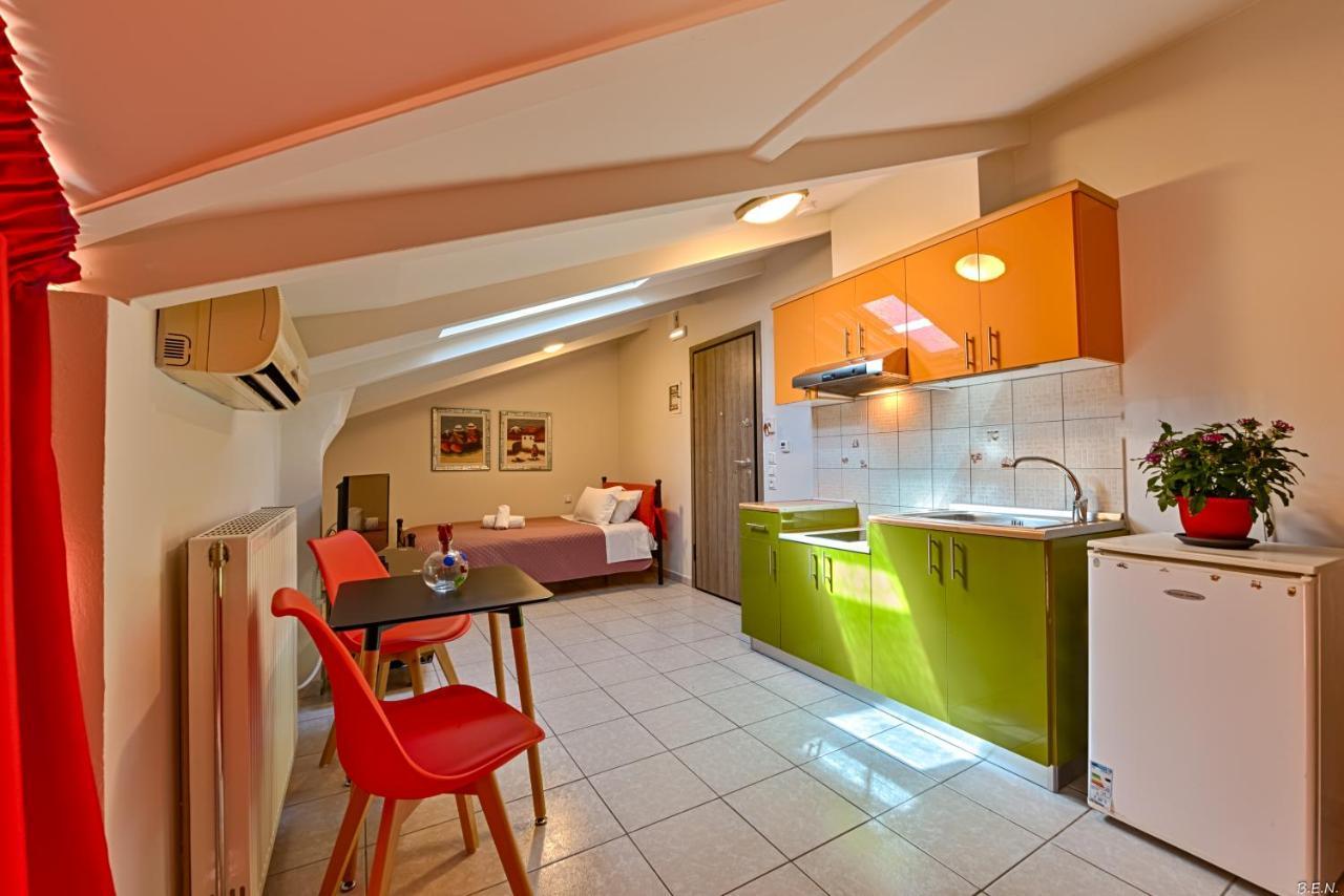 ريو Alexia'S Apartments المظهر الخارجي الصورة