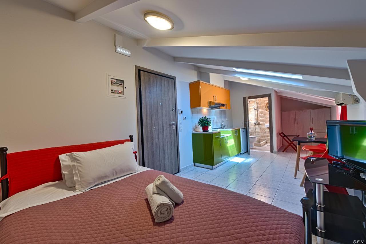 ريو Alexia'S Apartments المظهر الخارجي الصورة