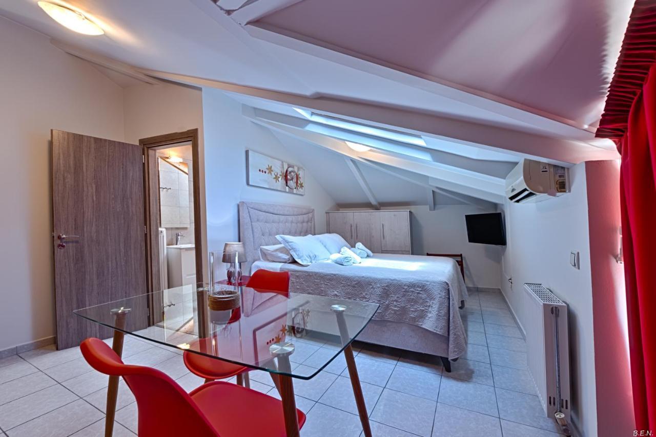 ريو Alexia'S Apartments المظهر الخارجي الصورة