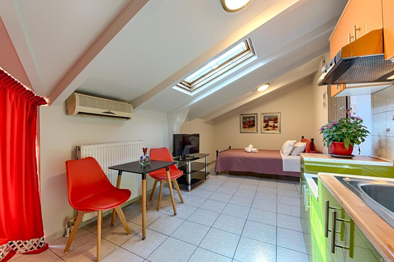 ريو Alexia'S Apartments المظهر الخارجي الصورة