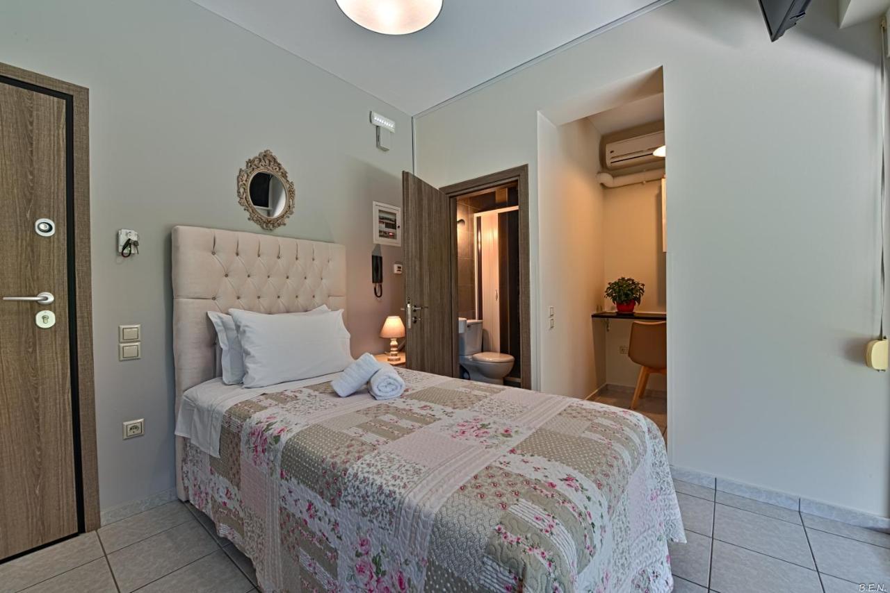 ريو Alexia'S Apartments المظهر الخارجي الصورة