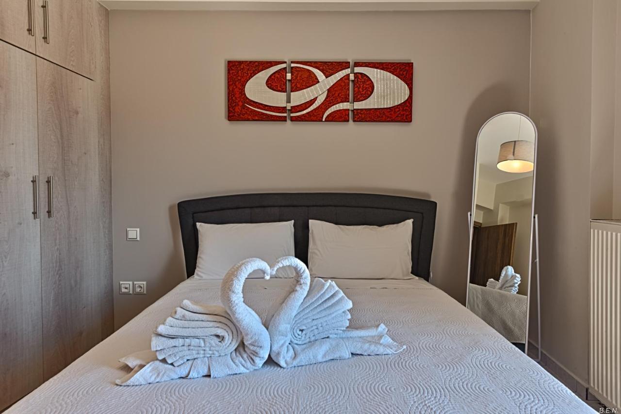 ريو Alexia'S Apartments المظهر الخارجي الصورة