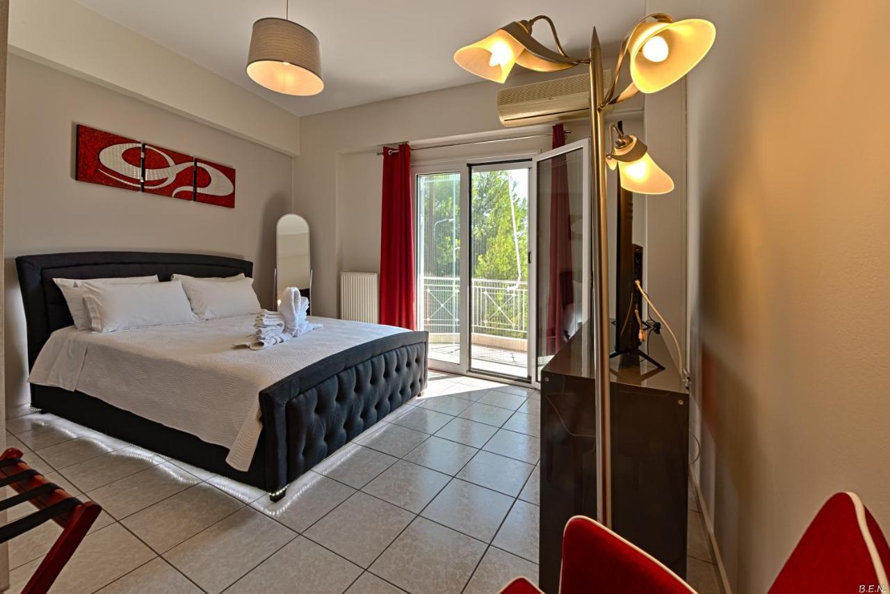 ريو Alexia'S Apartments المظهر الخارجي الصورة
