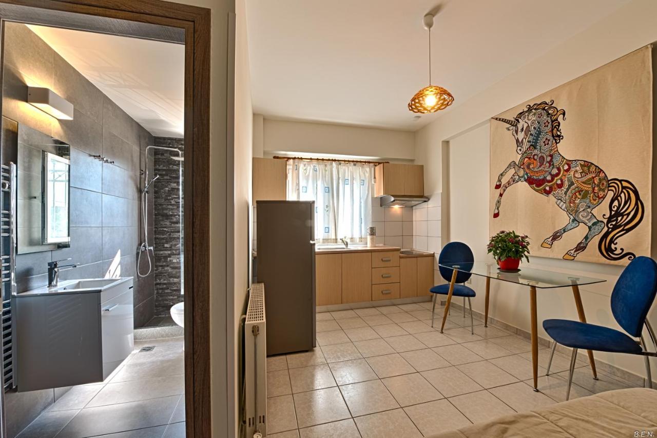 ريو Alexia'S Apartments المظهر الخارجي الصورة