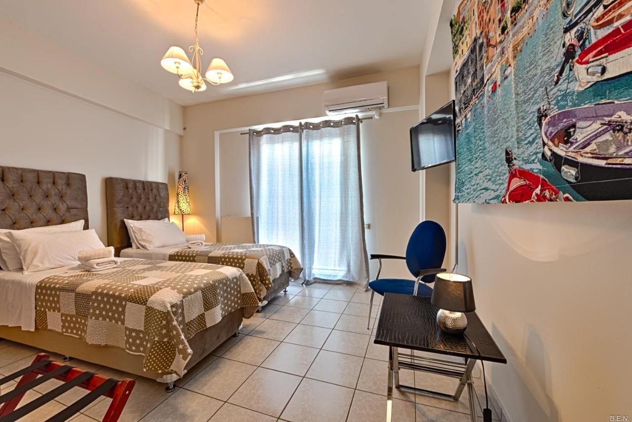 ريو Alexia'S Apartments المظهر الخارجي الصورة