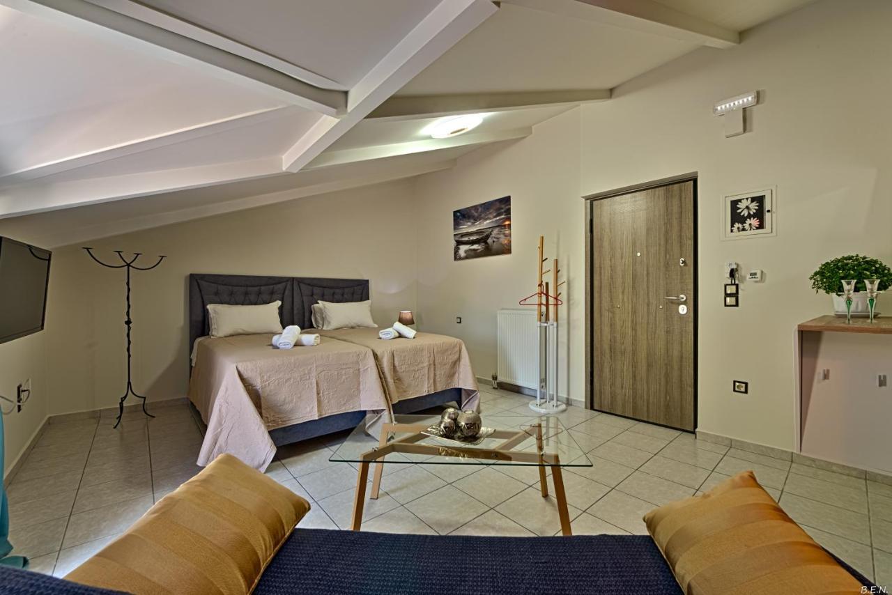 ريو Alexia'S Apartments المظهر الخارجي الصورة