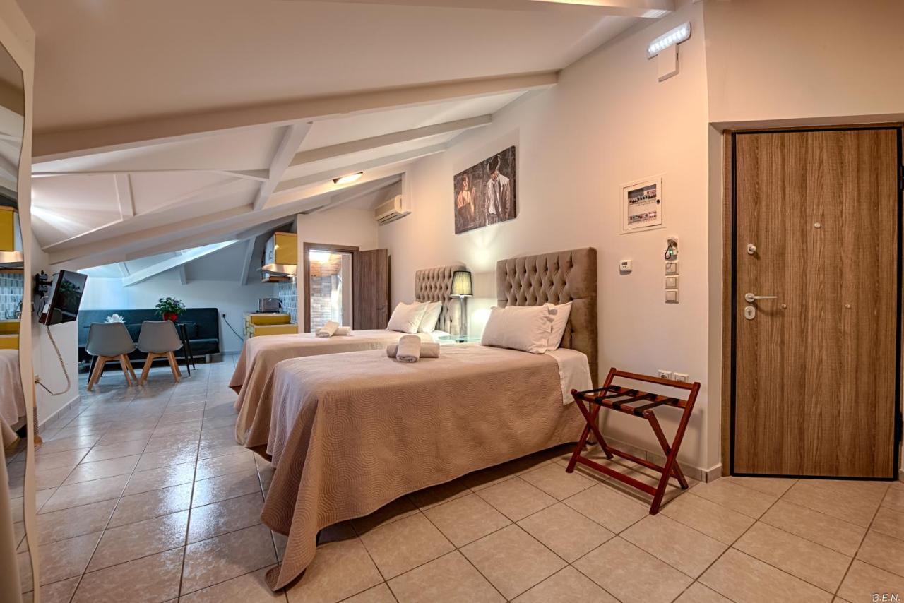 ريو Alexia'S Apartments المظهر الخارجي الصورة
