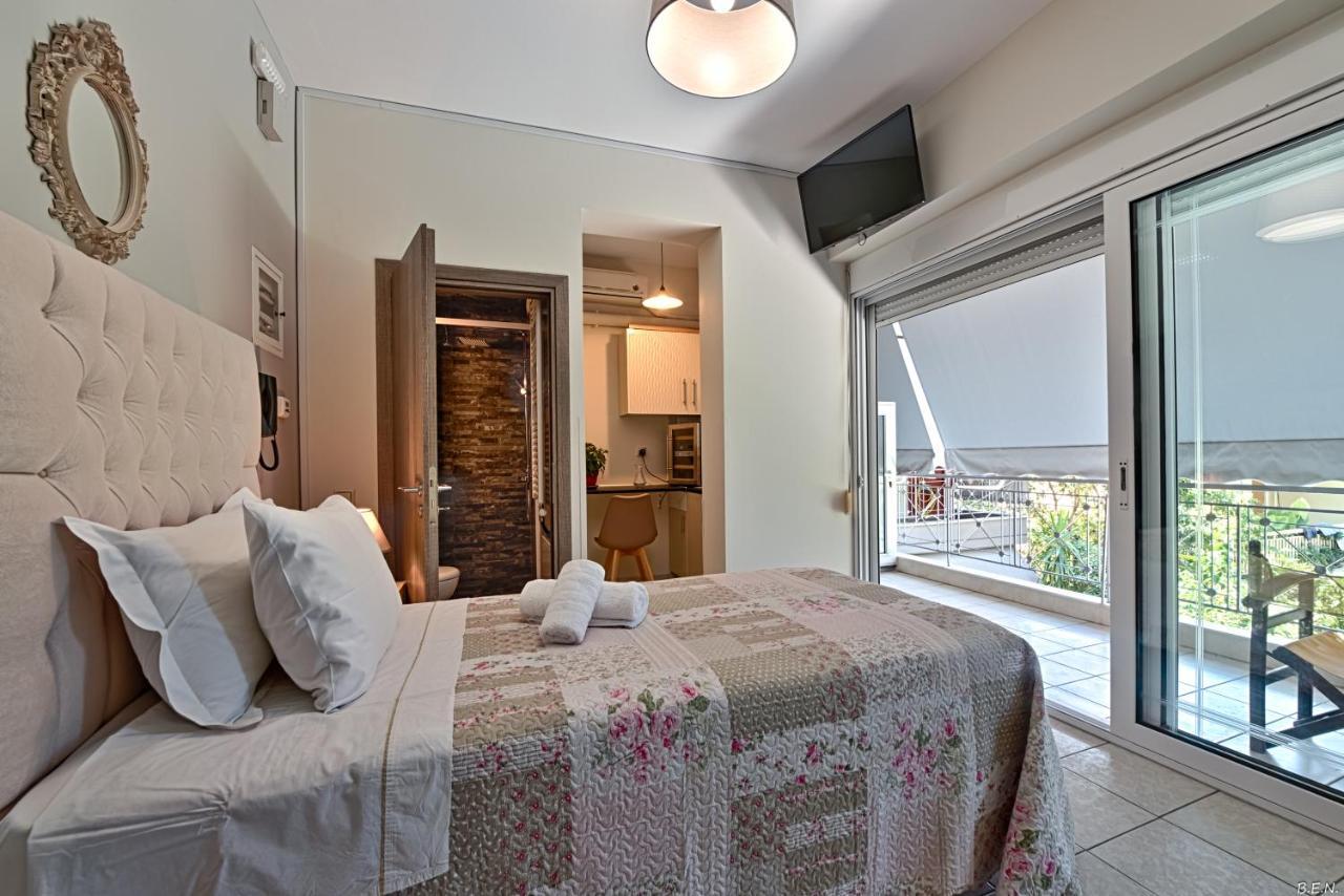 ريو Alexia'S Apartments المظهر الخارجي الصورة