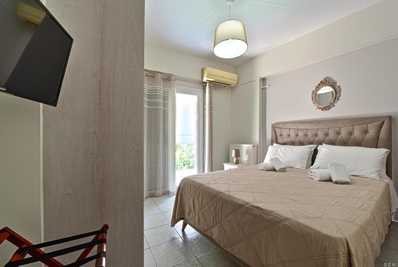 ريو Alexia'S Apartments المظهر الخارجي الصورة