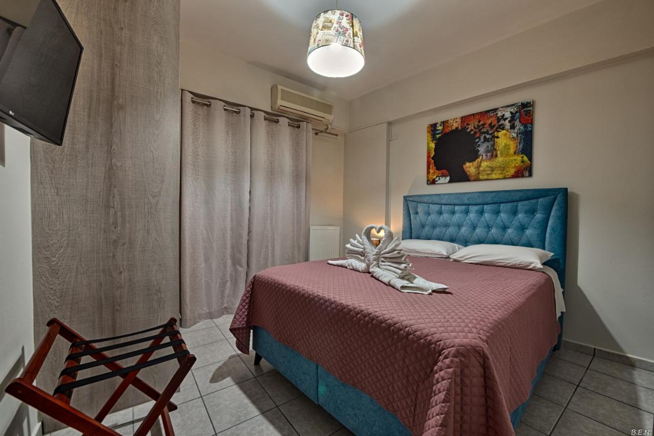 ريو Alexia'S Apartments المظهر الخارجي الصورة