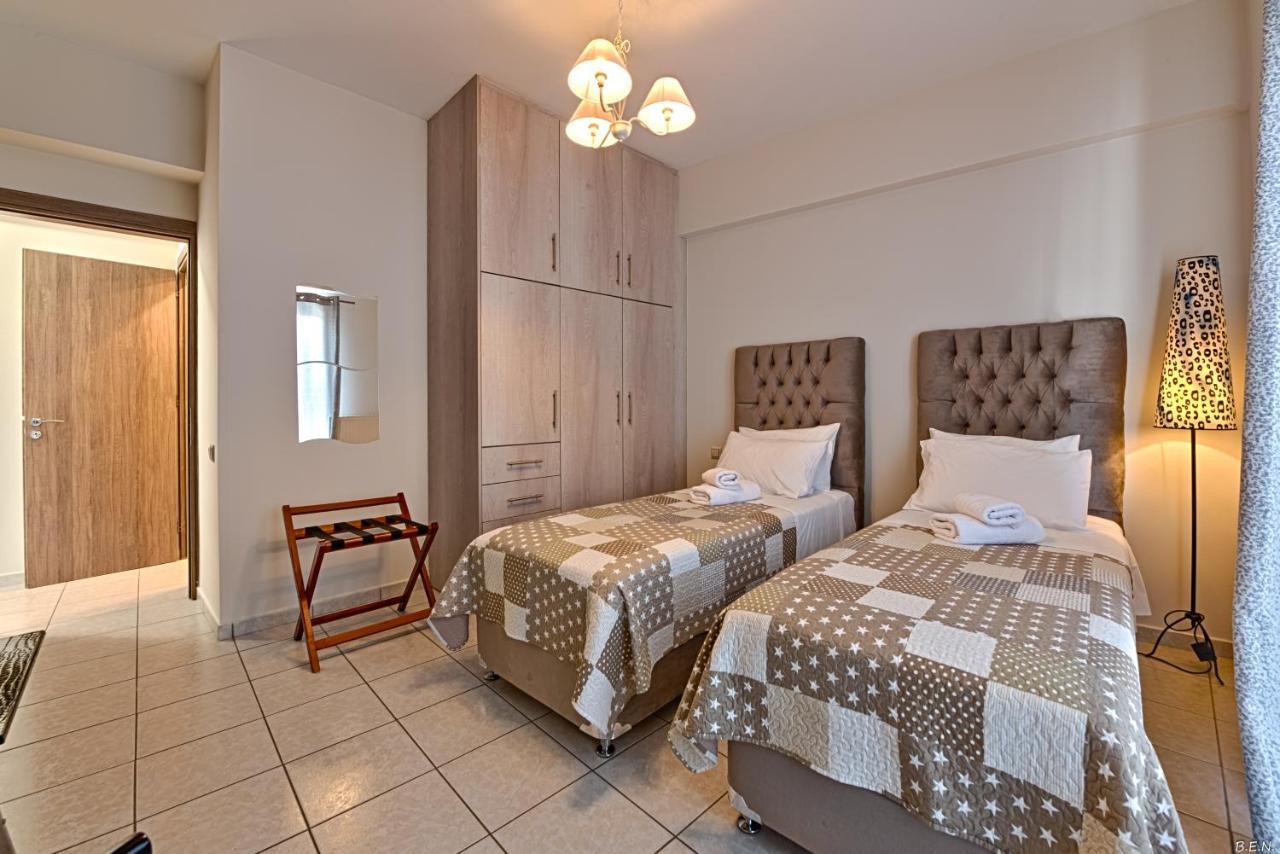 ريو Alexia'S Apartments المظهر الخارجي الصورة
