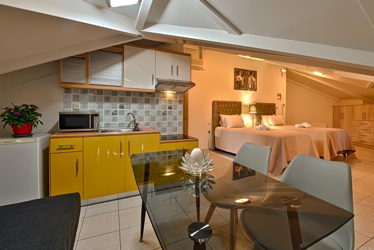 ريو Alexia'S Apartments المظهر الخارجي الصورة