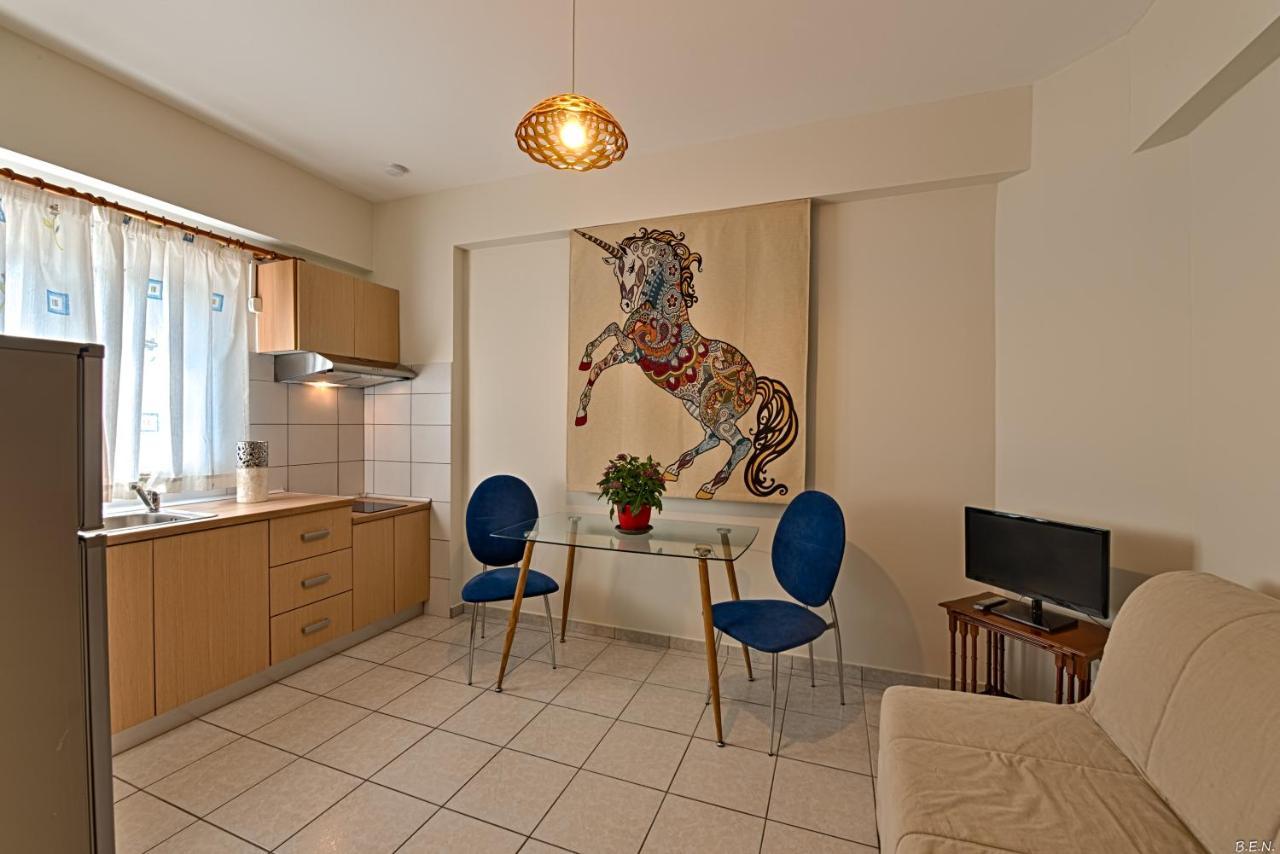 ريو Alexia'S Apartments المظهر الخارجي الصورة