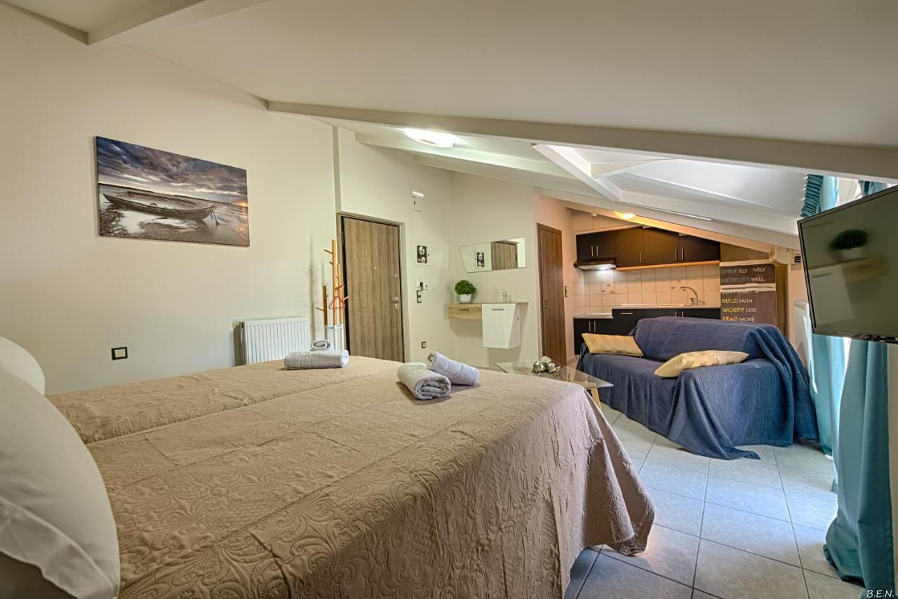 ريو Alexia'S Apartments المظهر الخارجي الصورة