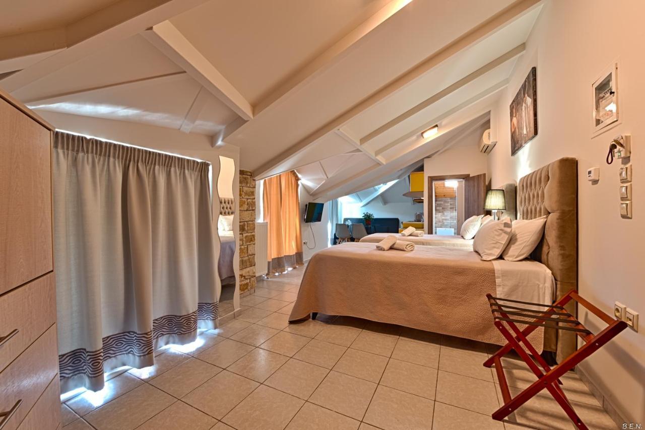 ريو Alexia'S Apartments المظهر الخارجي الصورة