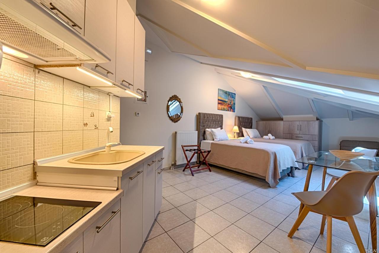 ريو Alexia'S Apartments المظهر الخارجي الصورة