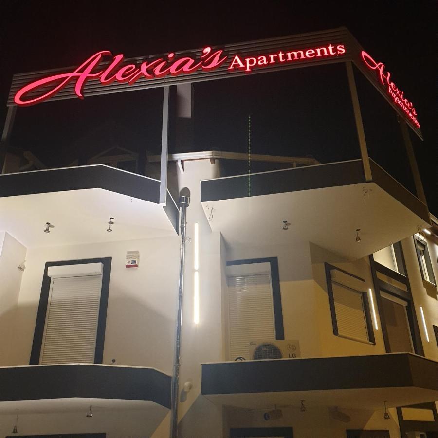 ريو Alexia'S Apartments المظهر الخارجي الصورة