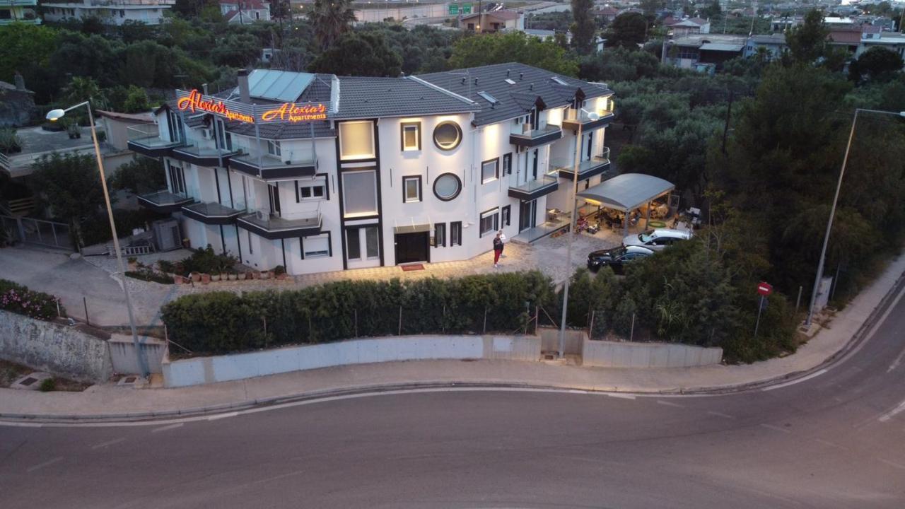 ريو Alexia'S Apartments المظهر الخارجي الصورة