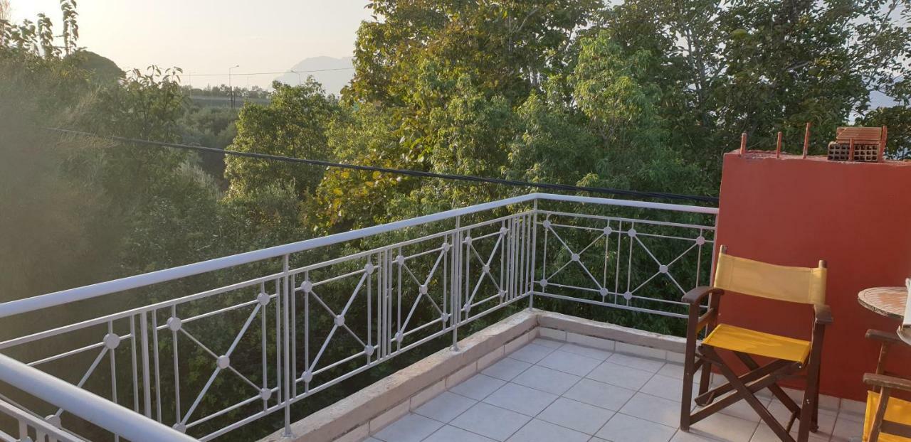 ريو Alexia'S Apartments المظهر الخارجي الصورة