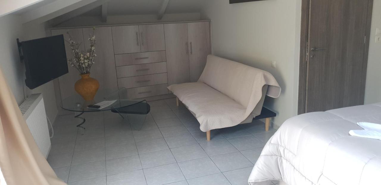 ريو Alexia'S Apartments المظهر الخارجي الصورة