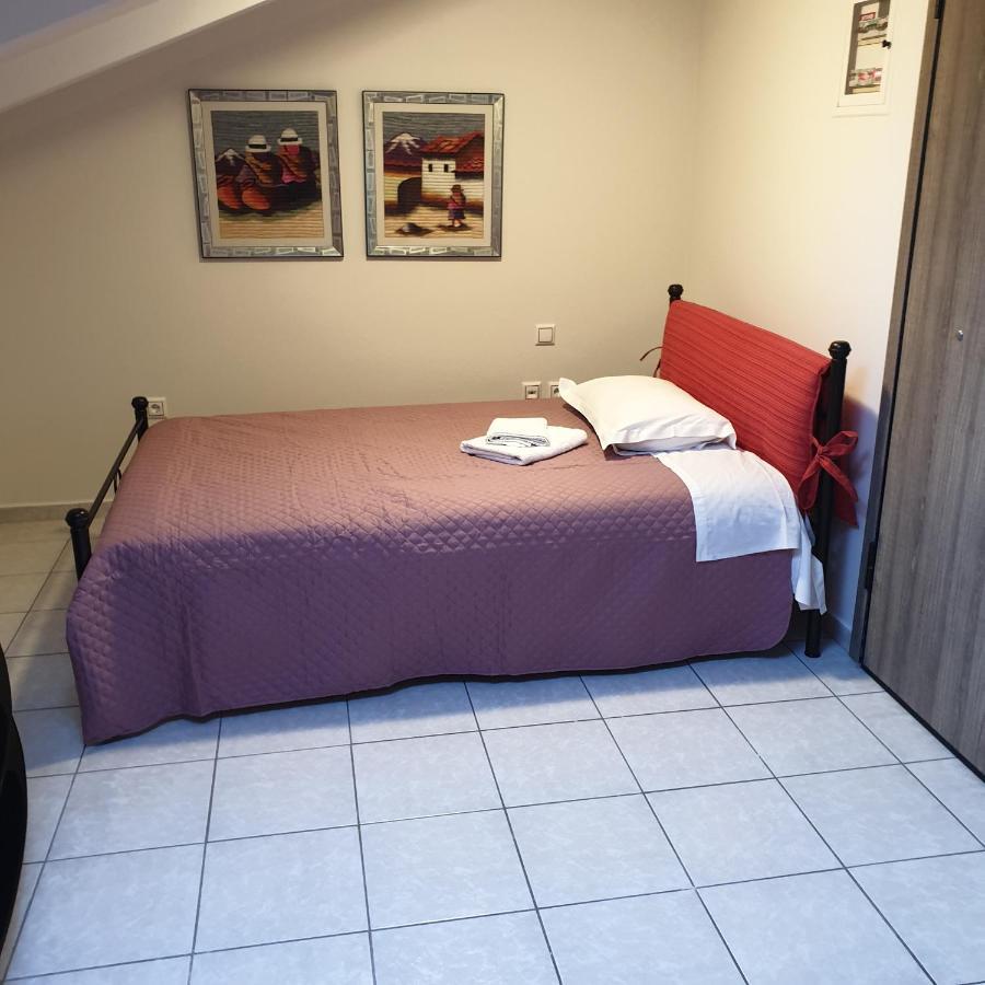 ريو Alexia'S Apartments المظهر الخارجي الصورة